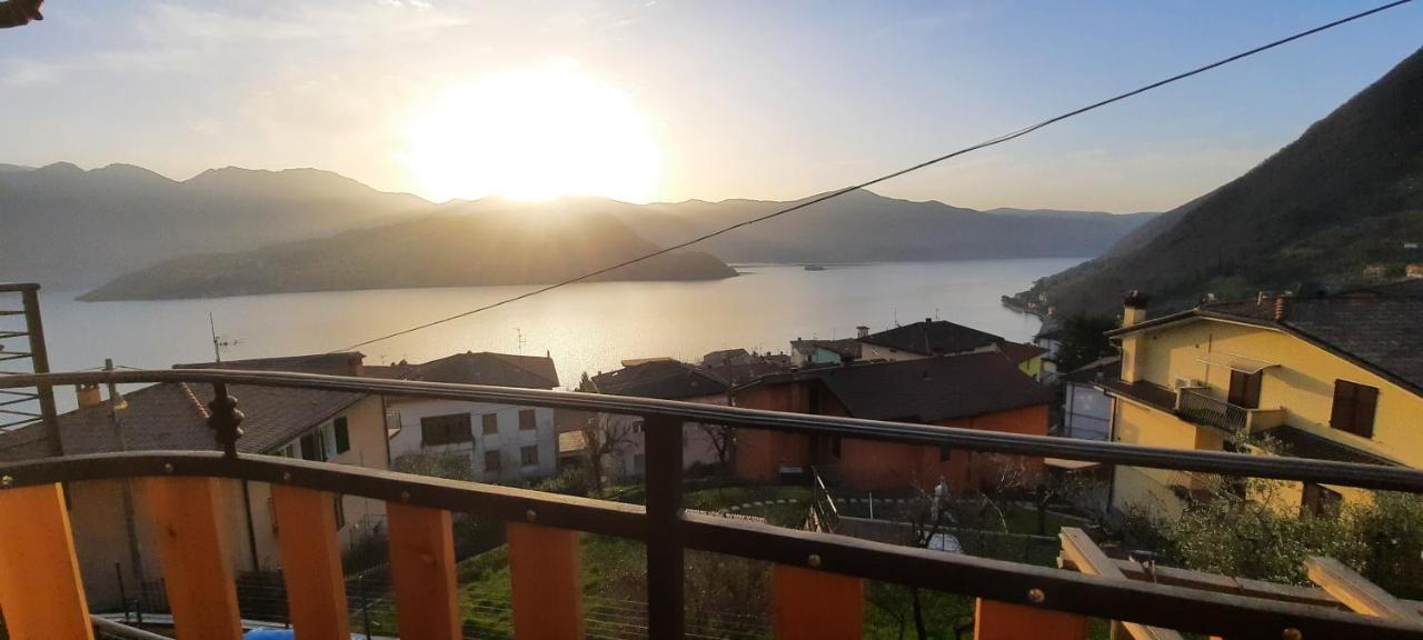 Holiday home Casa Magotina Tavernola Bergamasca