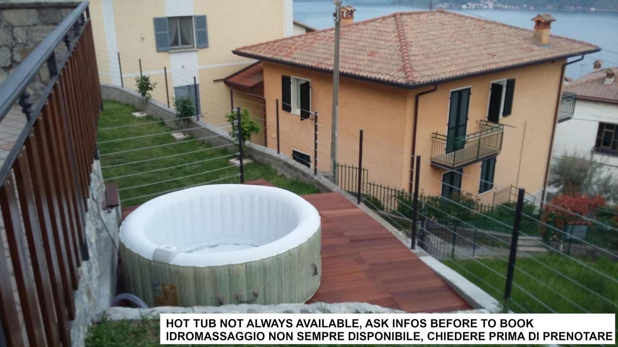 Holiday home Casa Magotina Tavernola Bergamasca