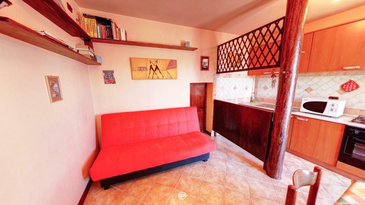 Casa Magotina * Tavernola Bergamasca