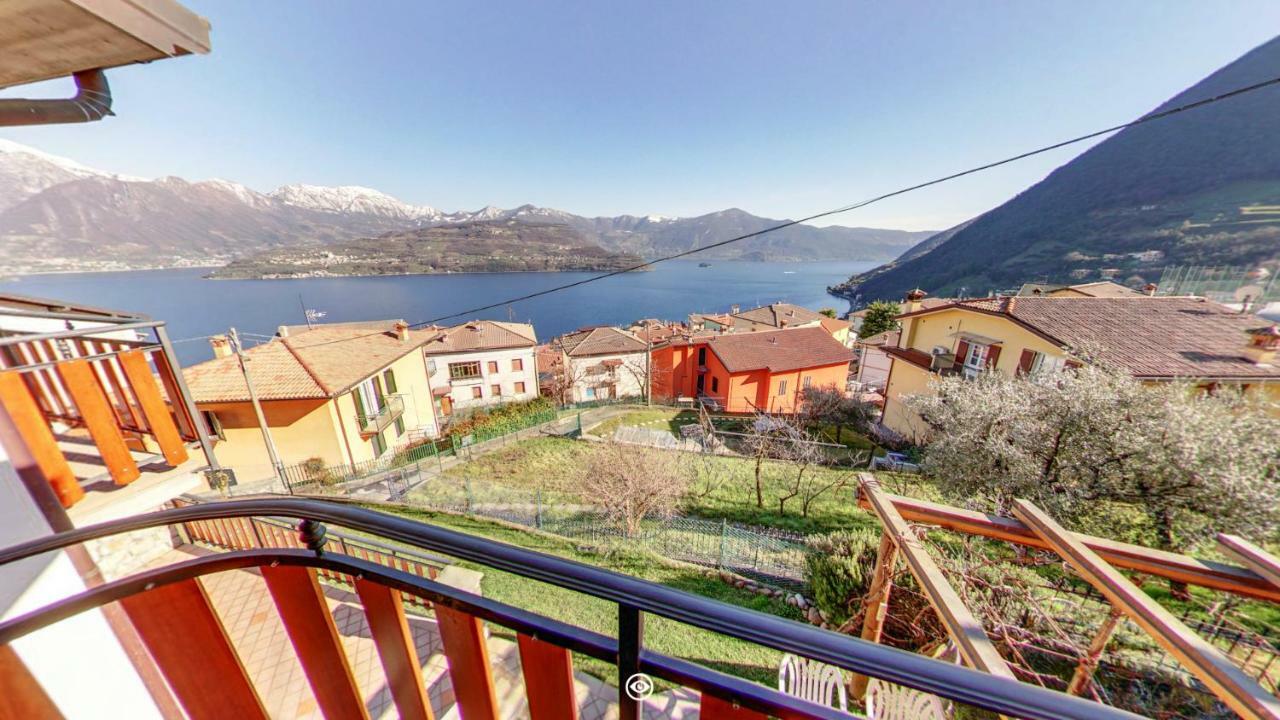 Holiday home Casa Magotina Tavernola Bergamasca