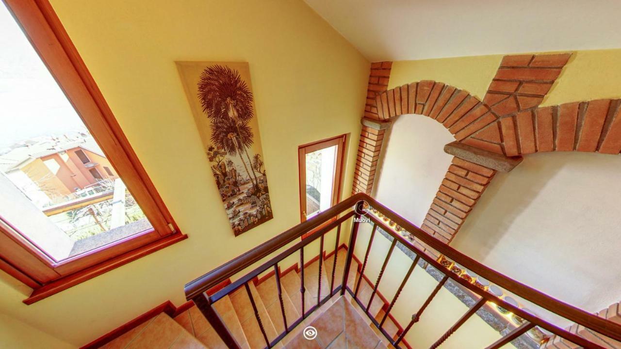 Casa Magotina Holiday home Tavernola Bergamasca